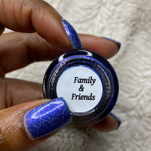 Family & Friends - New