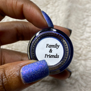 Family & Friends - New