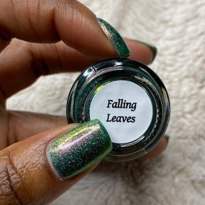Falling Leaves - NEW