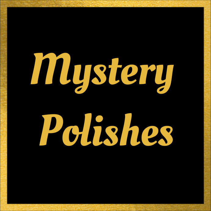 Mystery Overpour Polish